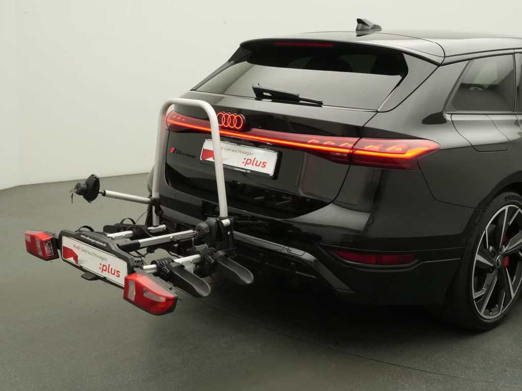Audi S6 e-tron
