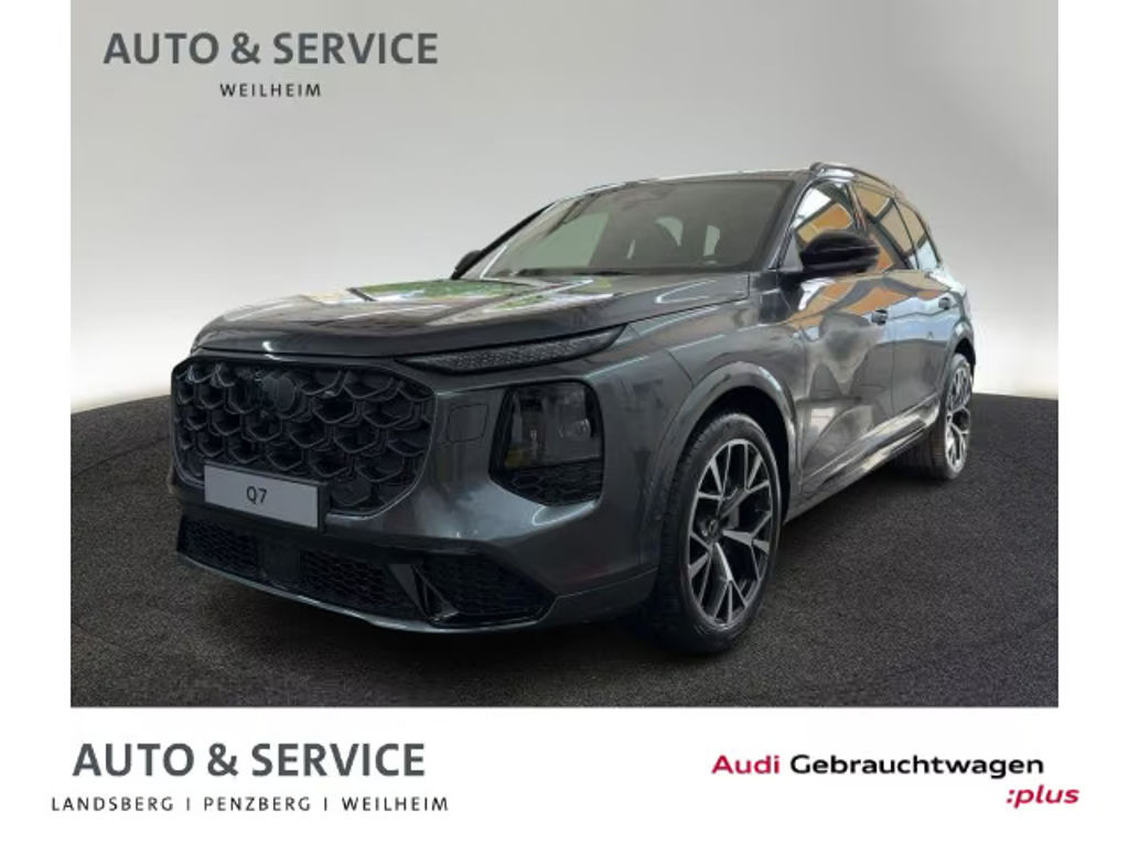 Audi Q7 Quattro