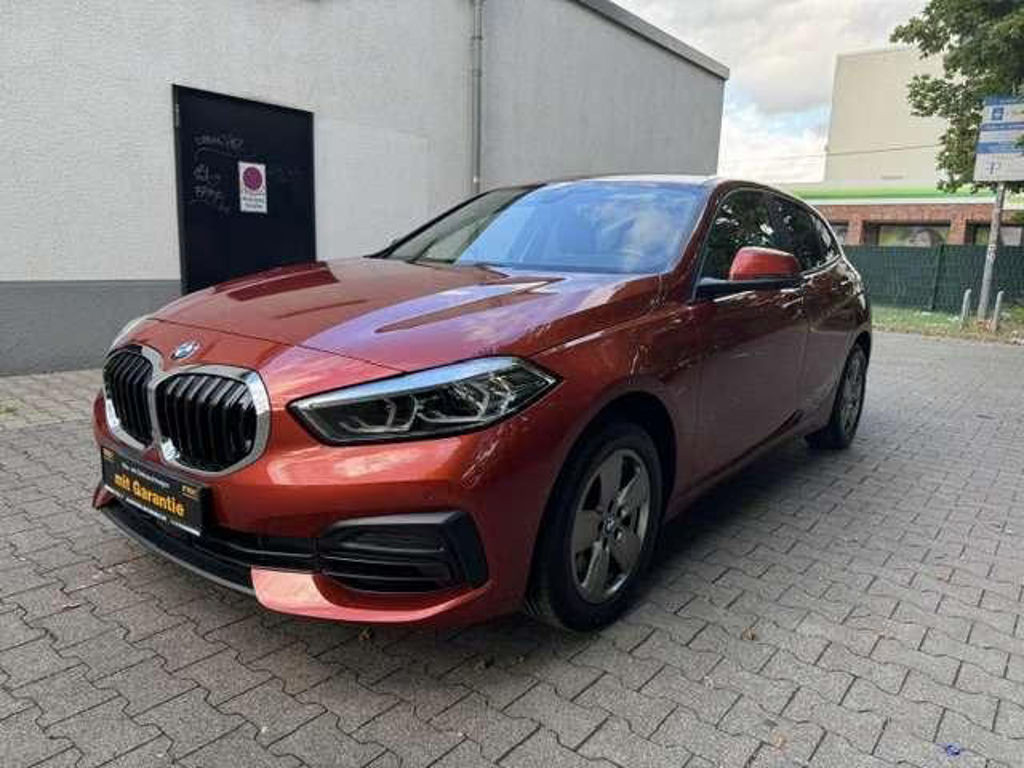 BMW 1 Serie 116 Advantage pakket 116i