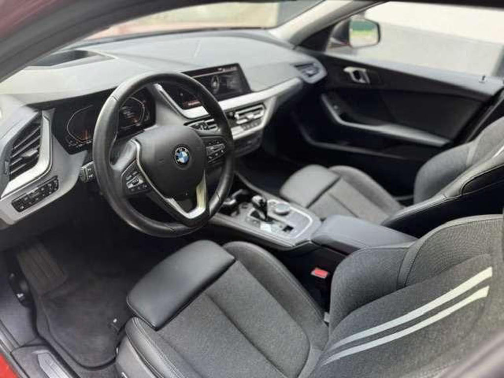 BMW 1 Serie