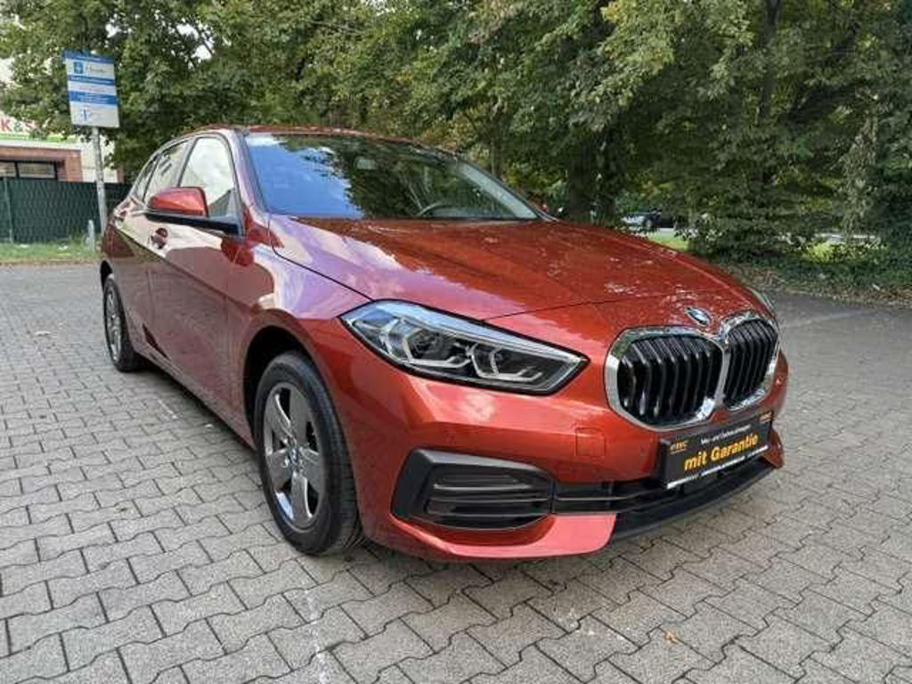 BMW 1 Serie