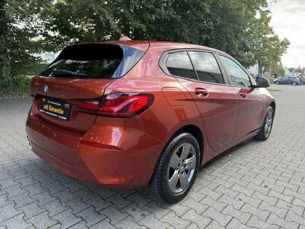 BMW 1 Serie