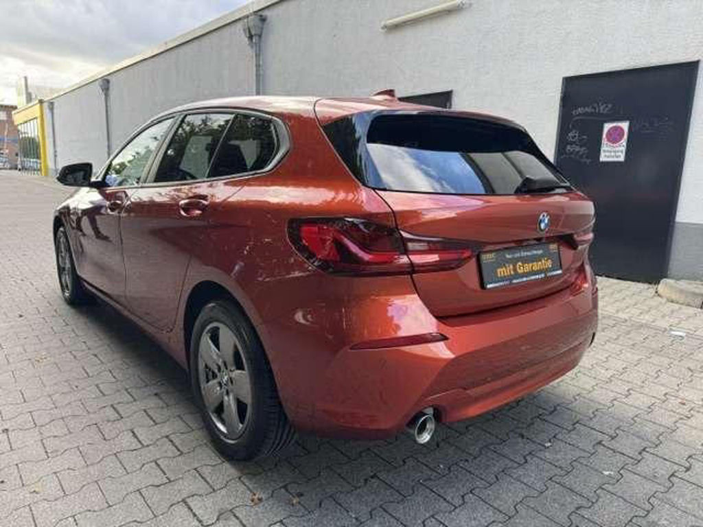 BMW 1 Serie