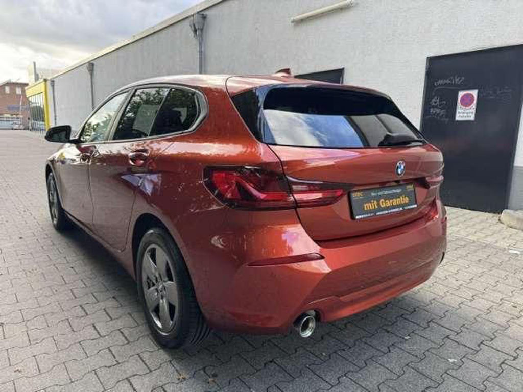 BMW 1 Serie
