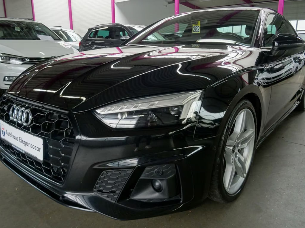 Audi A5 Quattro S-Line 3.0 TDI