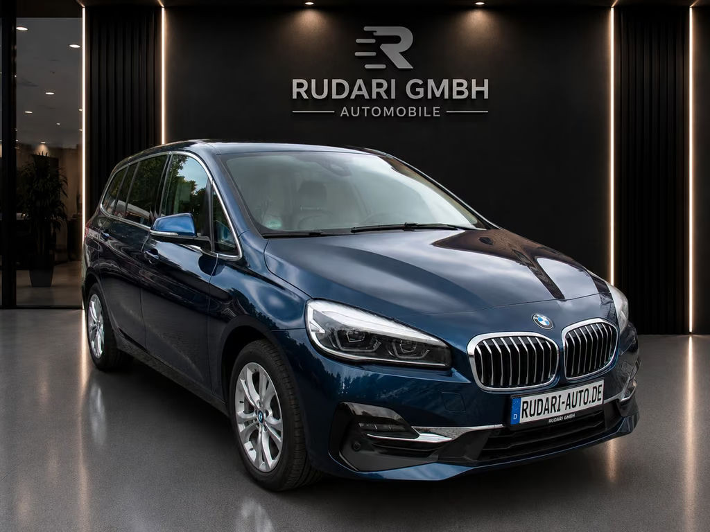 BMW 2 Serie 218 Luxury Line Gran Tourer 218i
