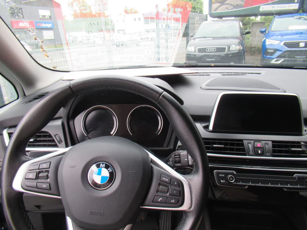 BMW 2 Serie