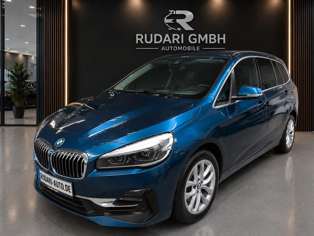 BMW 2 Serie
