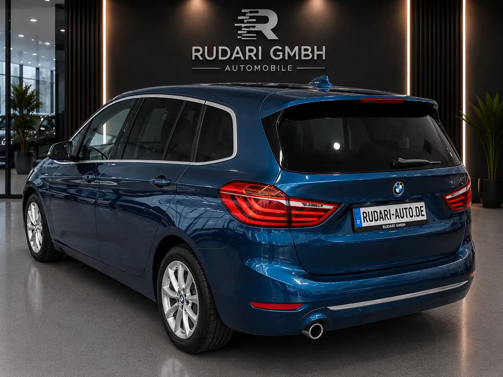 BMW 2 Serie
