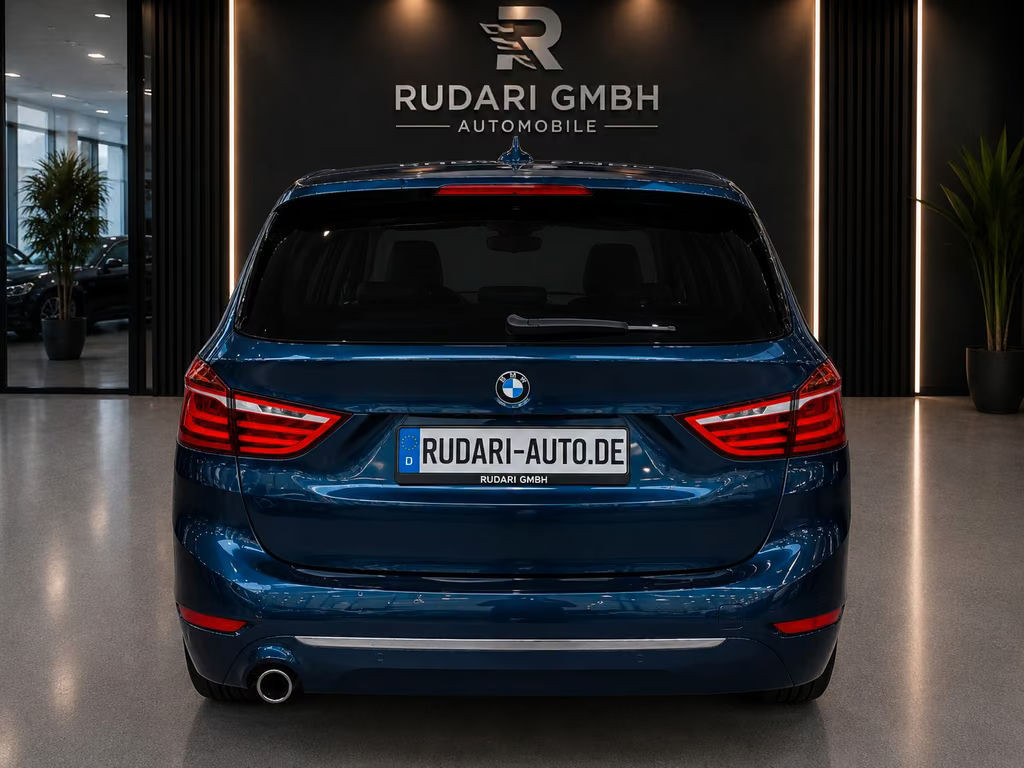 BMW 2 Serie