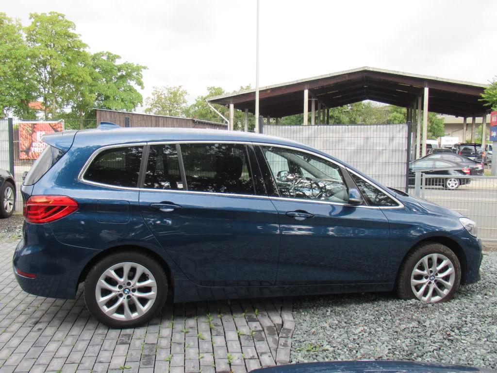 BMW 2 Serie