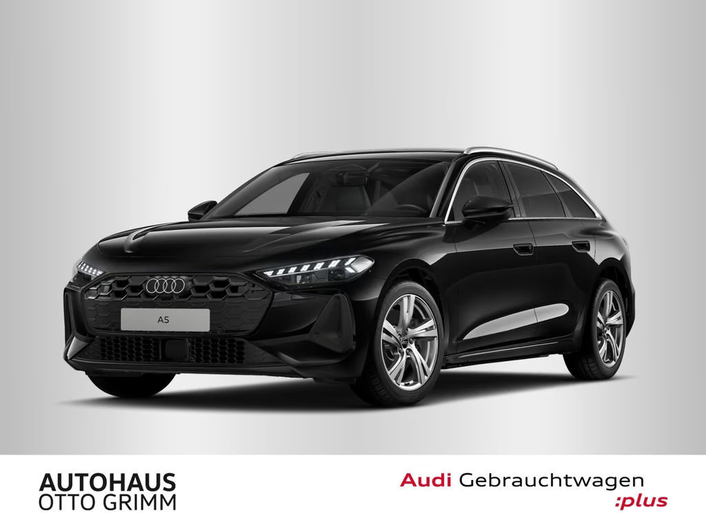Audi A5 Avant Quattro S-Tronic