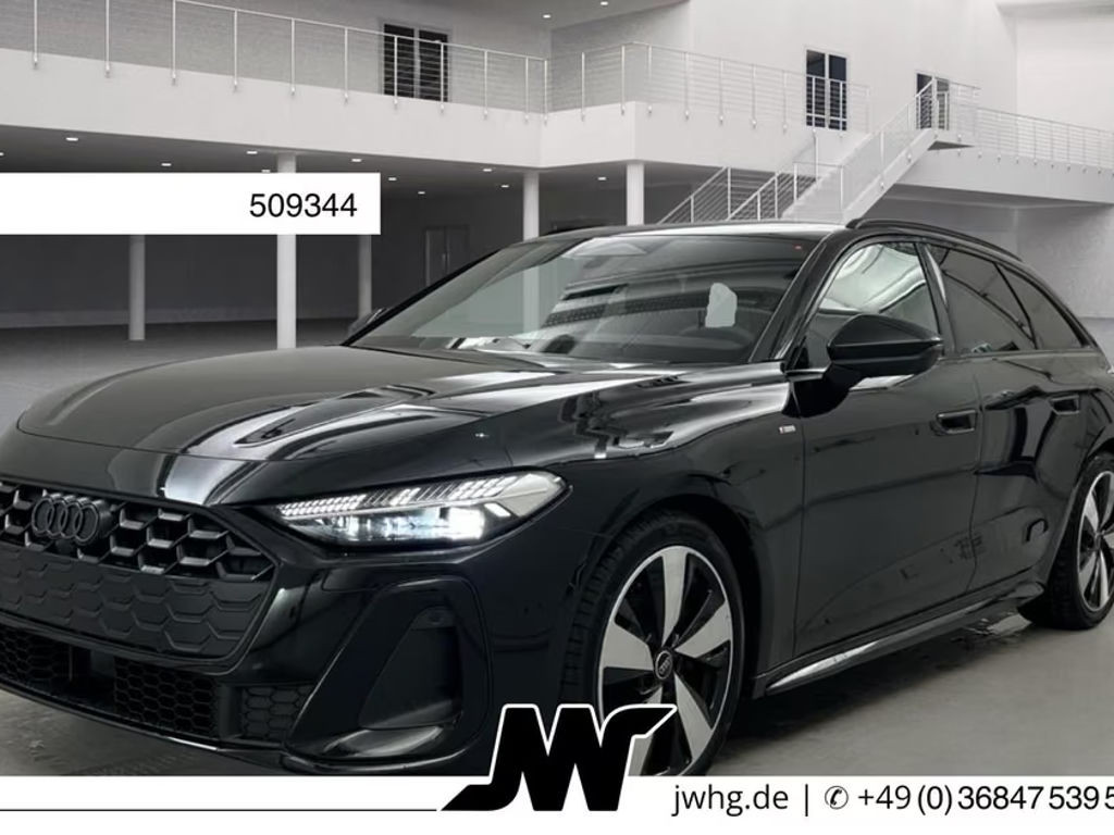 Audi A5 Avant S-Line