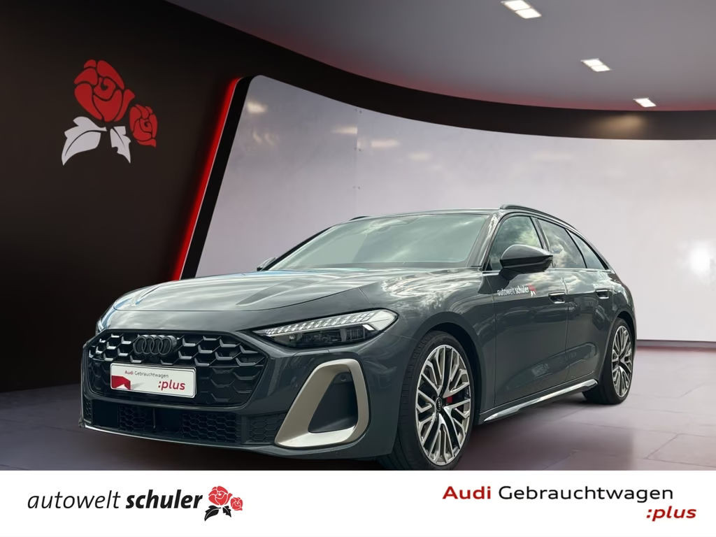 Audi A5 Avant Quattro S-Line 2.0 TDI
