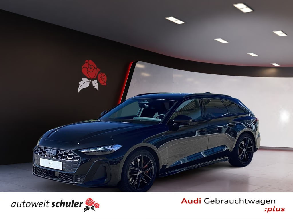Audi A5 Avant Quattro S-Line Hybride 2.0 TFSI