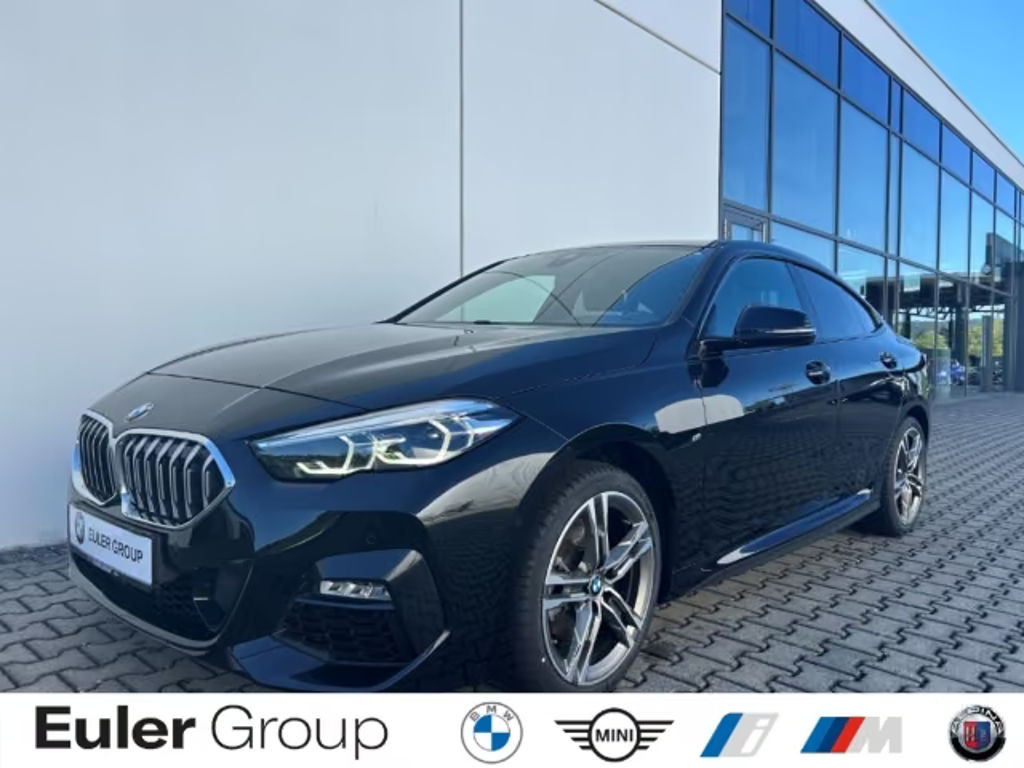 BMW 2 Serie 218 Coupé Gran Coupé Sedan