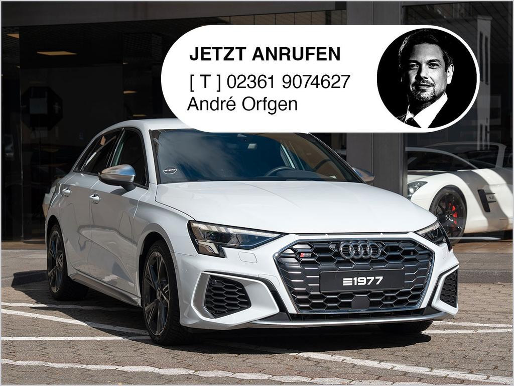Audi S3 Sportback Quattro 2.0 TFSI