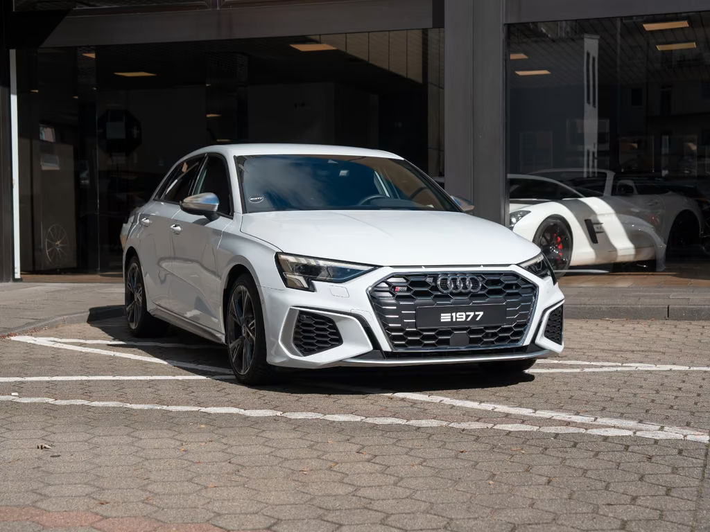 Audi S3