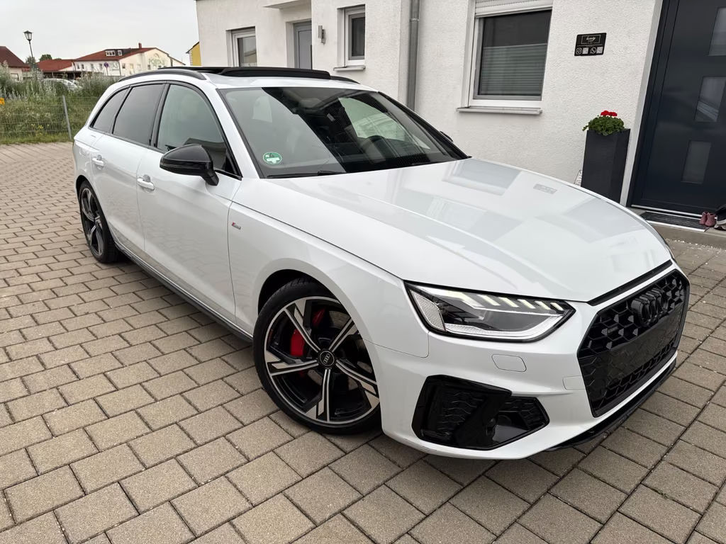 Audi A4 Avant Quattro S-Line 50 TDI