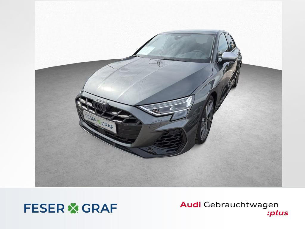 Audi S3 Sportback Sedan S-Tronic