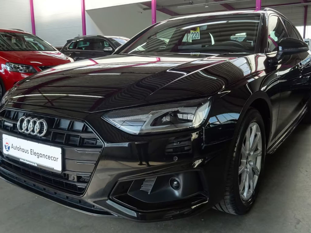 Audi A4 Quattro 2.0 TDI