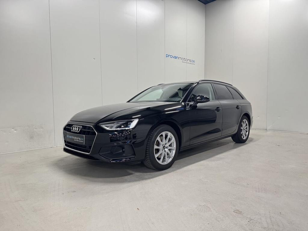 Audi A4 2.0 Benzine Autom. - Apple CarPlay - Topstaat
