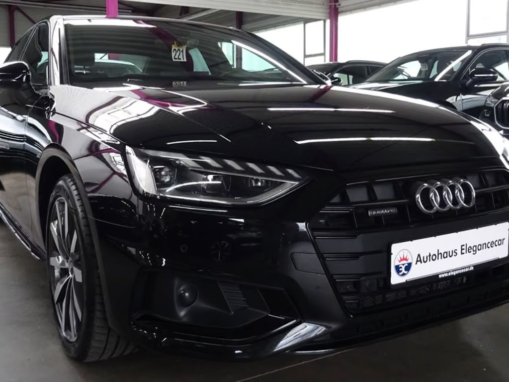 Audi A4