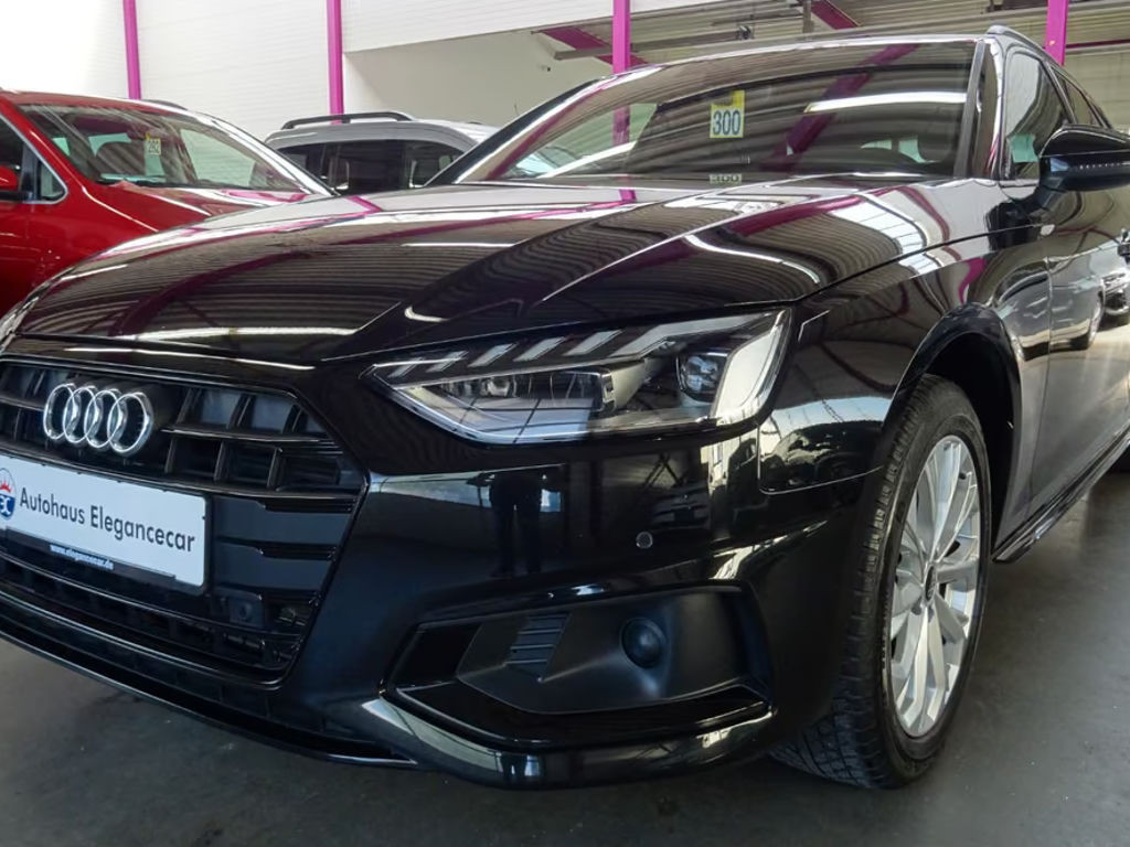 Audi A4 2.0 TDI