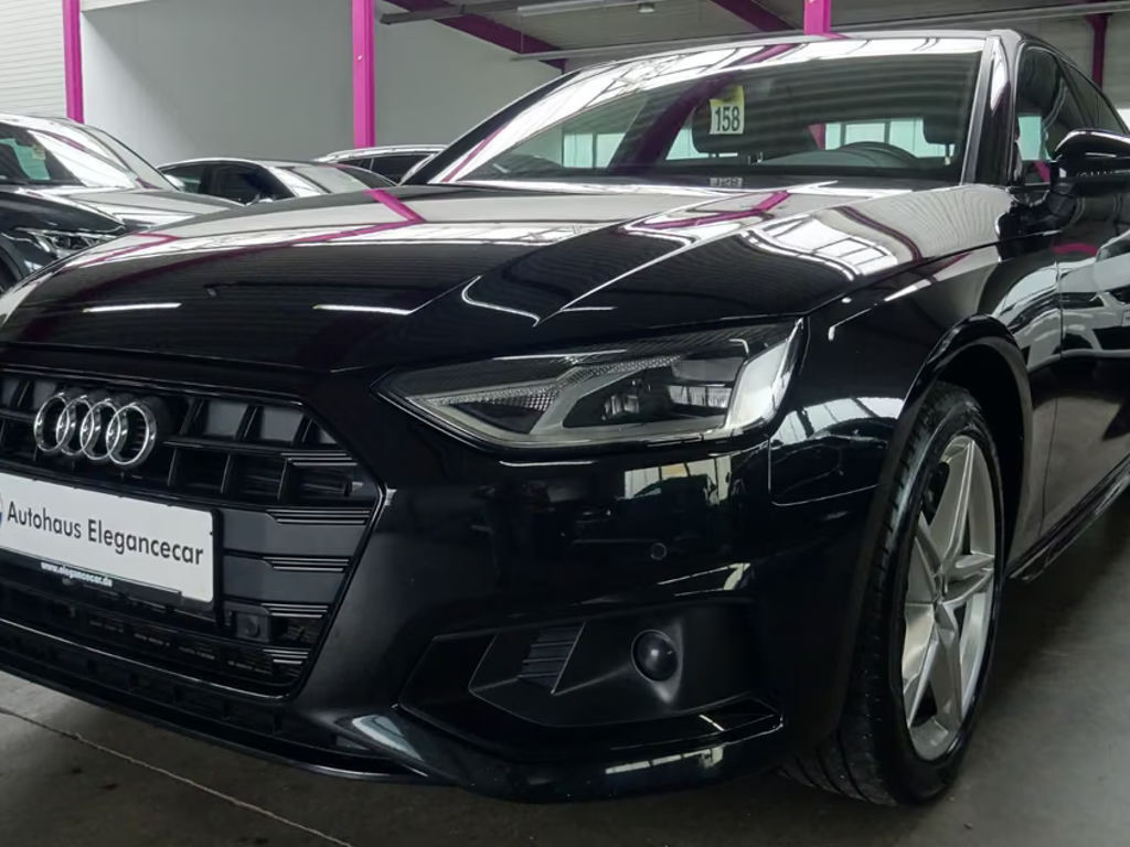 Audi A4 Sedan 2.0 TDI