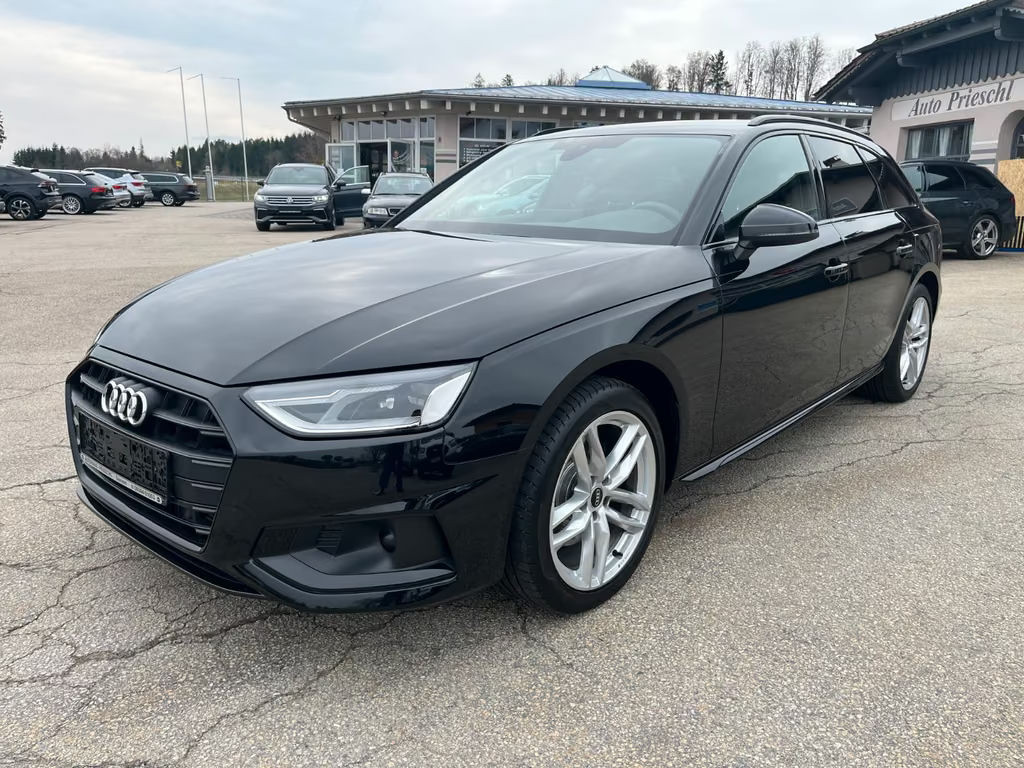 Audi A4 Avant S-Line