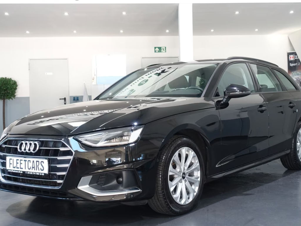 Audi A4 Avant 35 TDI