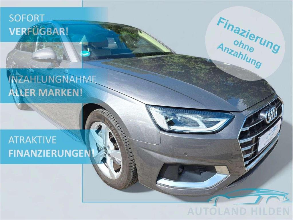 Audi A4 Sedan 40 TDI