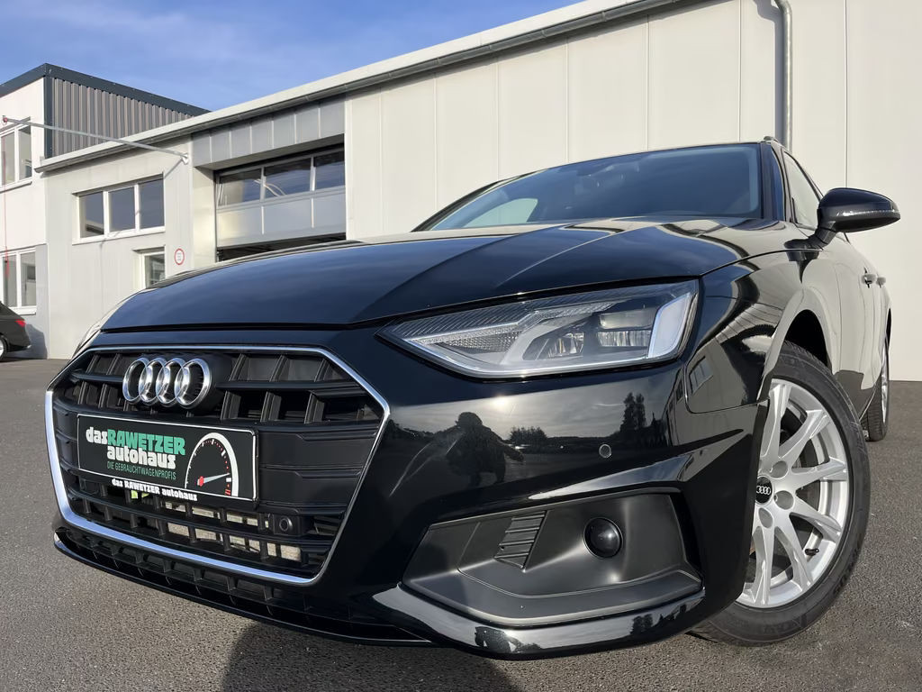 Audi A4 Avant S-Tronic 2.0 TFSI