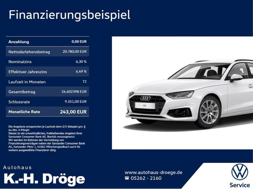 Audi A4