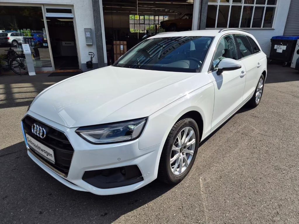Audi A4