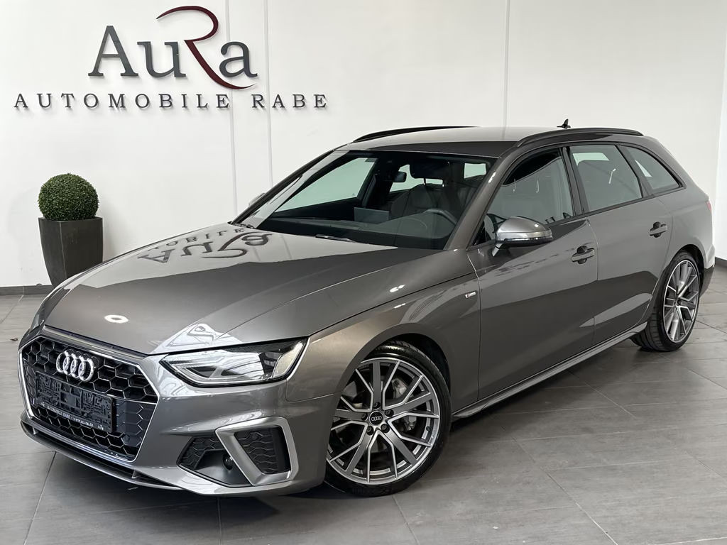 Audi A4 Avant Quattro S-Line 45 TFSI