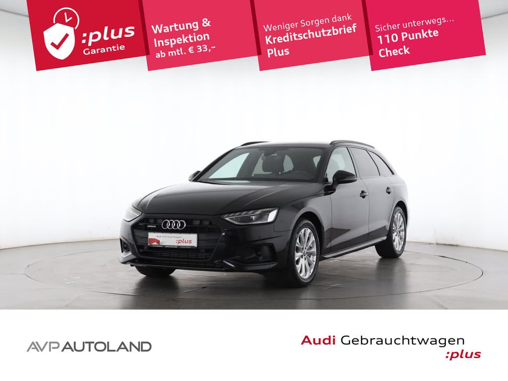 Audi A4 Avant Quattro S-Tronic 45 TFSI