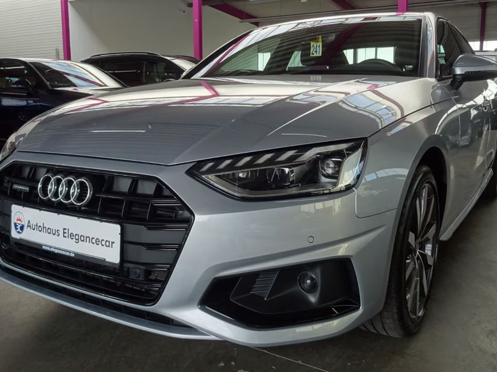 Audi A4 Sedan Quattro 2.0 TDI