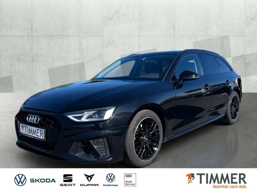 Audi A4 Avant S-Line S-Tronic 35 TDI