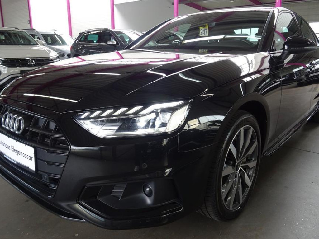 Audi A4 Sedan Quattro 2.0 TDI