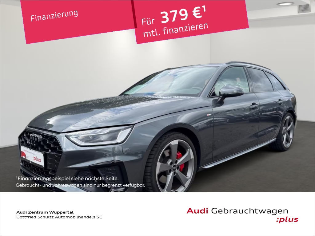 Audi A4 Avant Quattro 40 TFSI