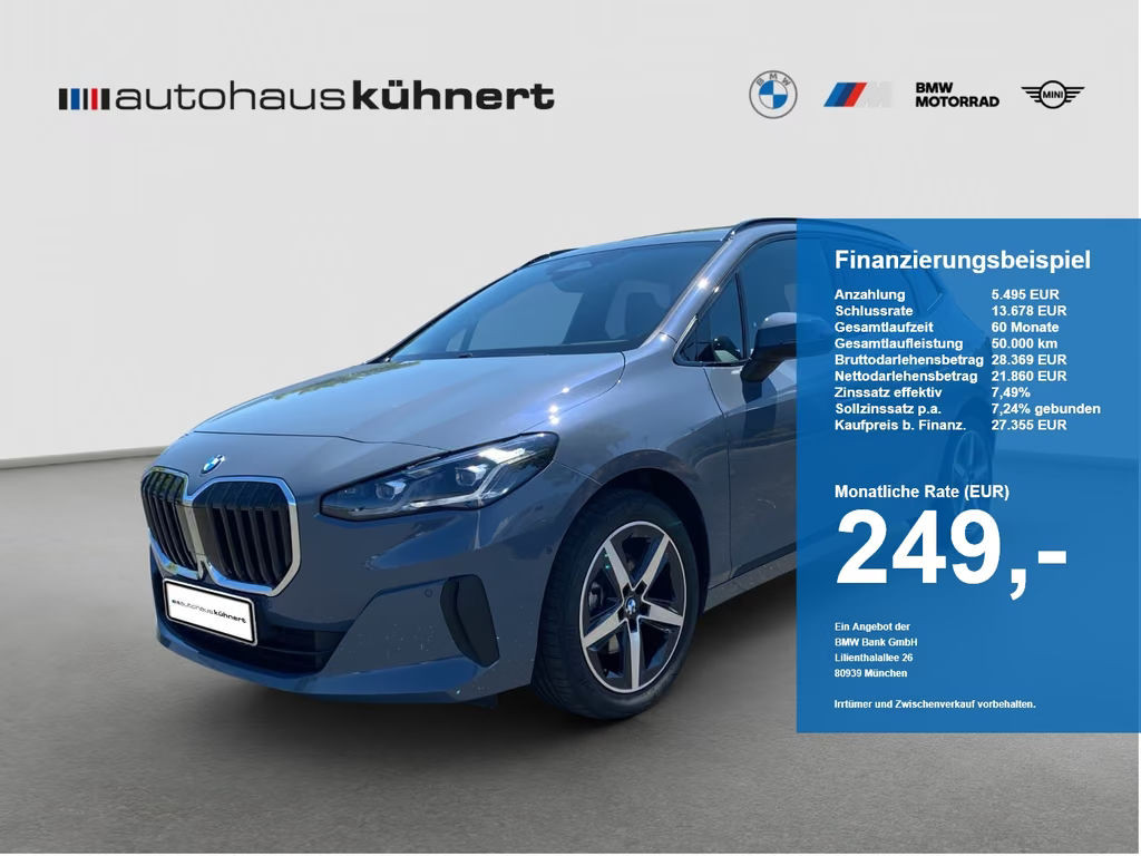 BMW 2 Serie 220 Active Tourer 220i