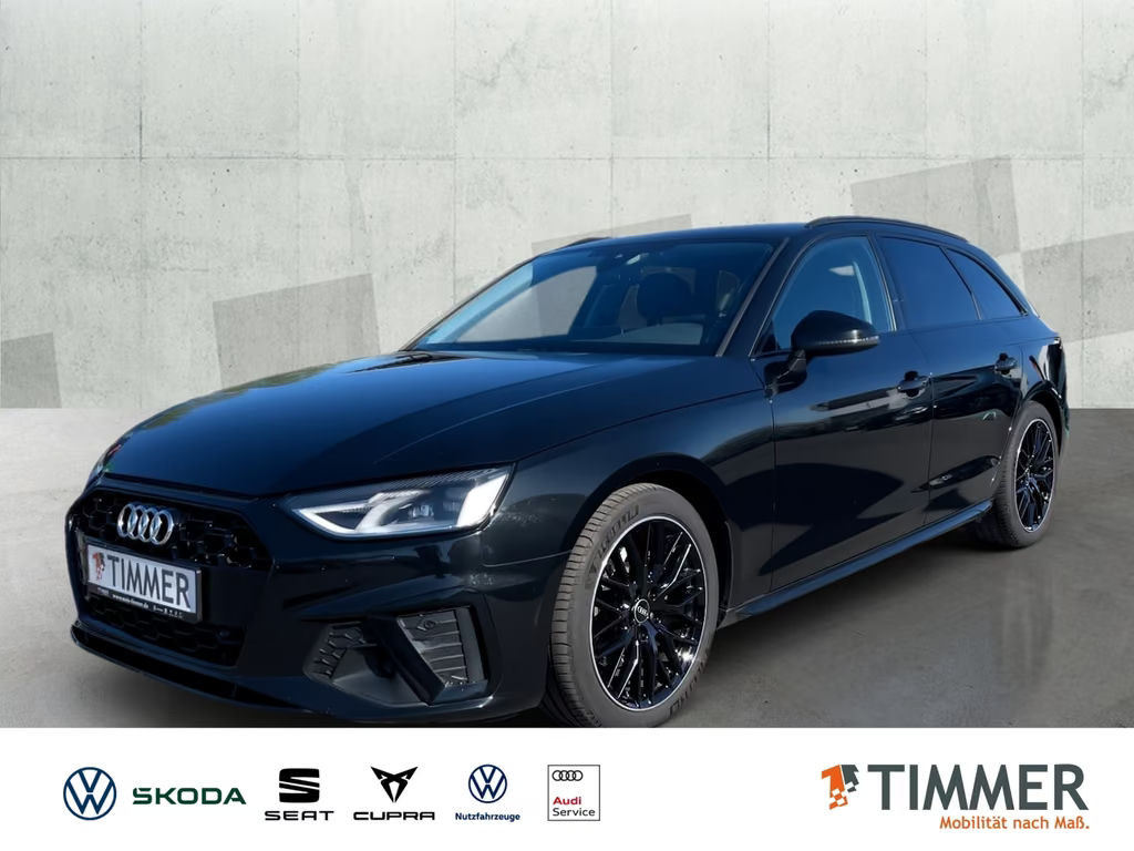 Audi A4 Avant S-Line S-Tronic 35 TDI