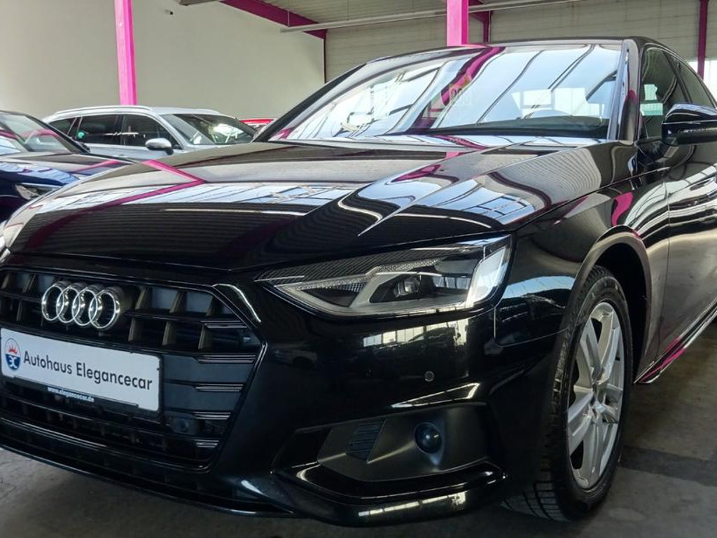 Audi A4 Sedan Sport 2.0 TDI