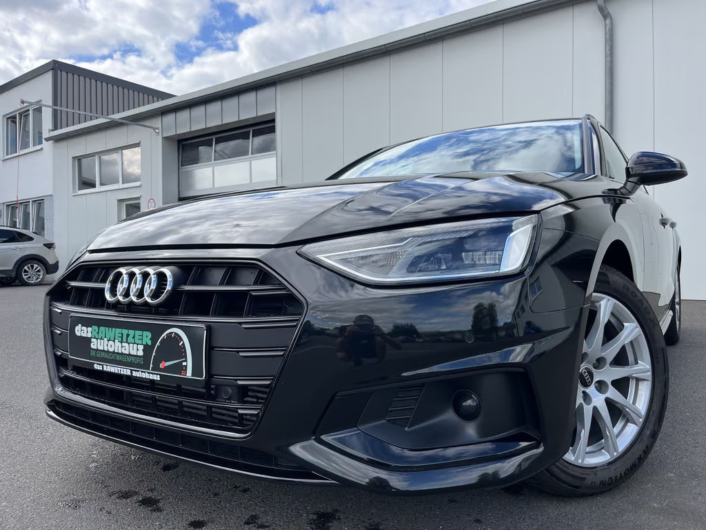 Audi A4 Avant S-Tronic 2.0 TFSI