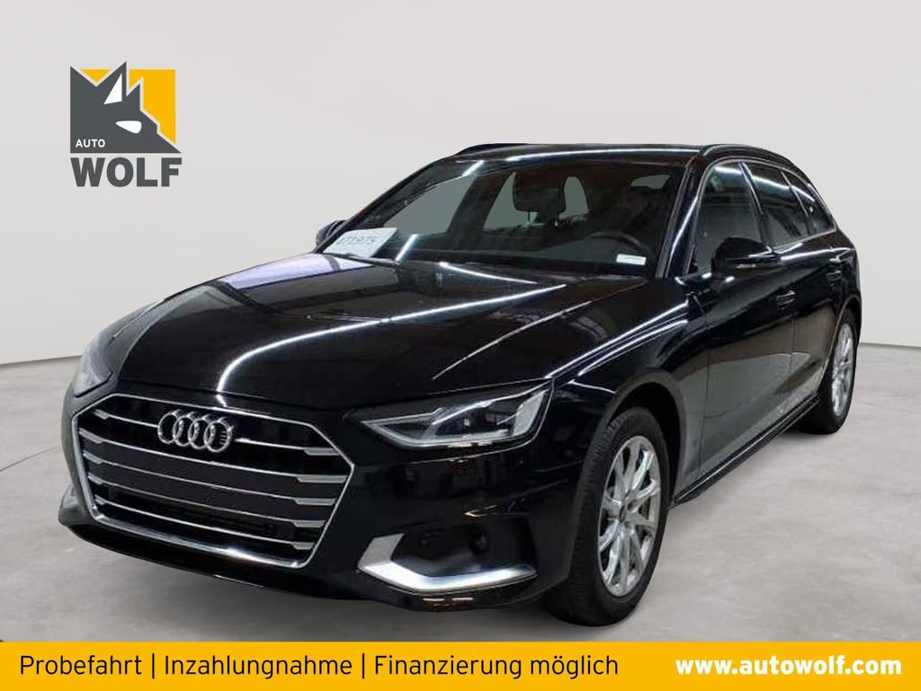 Audi A4 Avant S-Tronic 35 TFSI