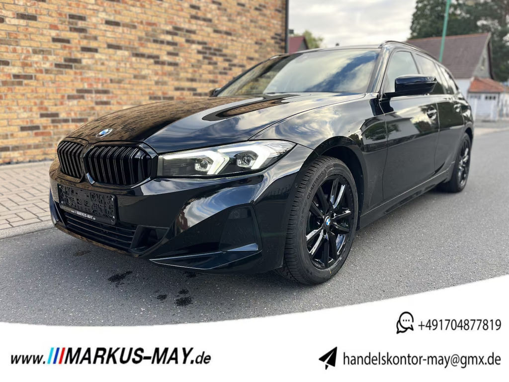 BMW 3 Serie 318 Touring 318d
