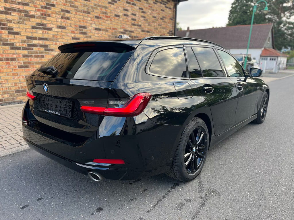 BMW 3 Serie