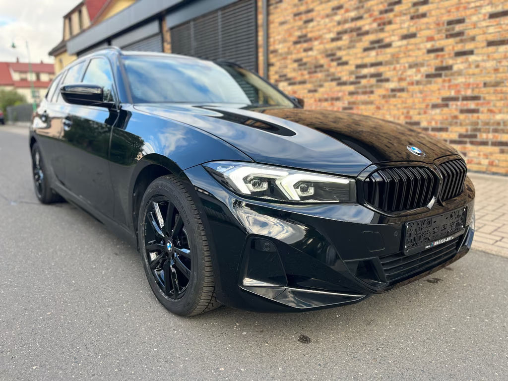 BMW 3 Serie
