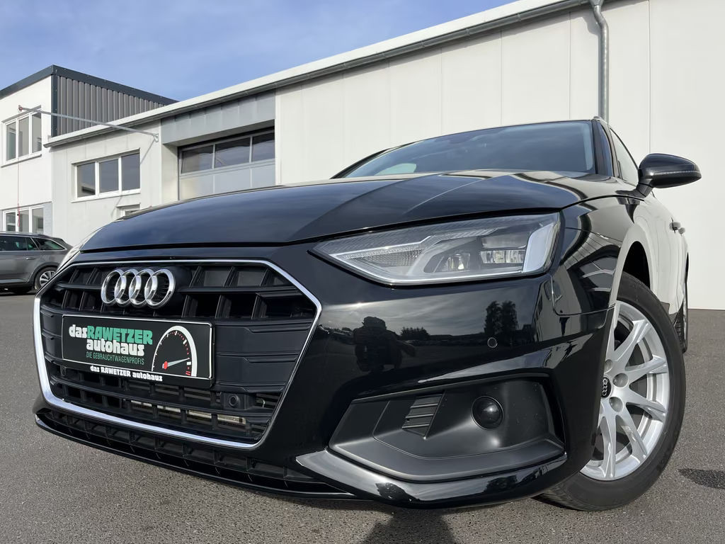 Audi A4 Avant S-Tronic 2.0 TFSI